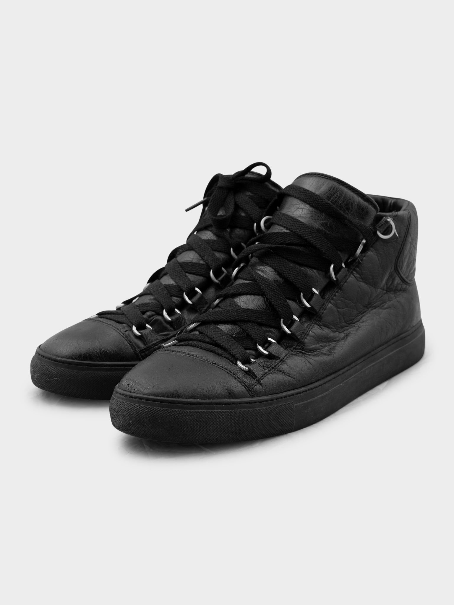 Balenciaga: Arena Sneakers | Groupie