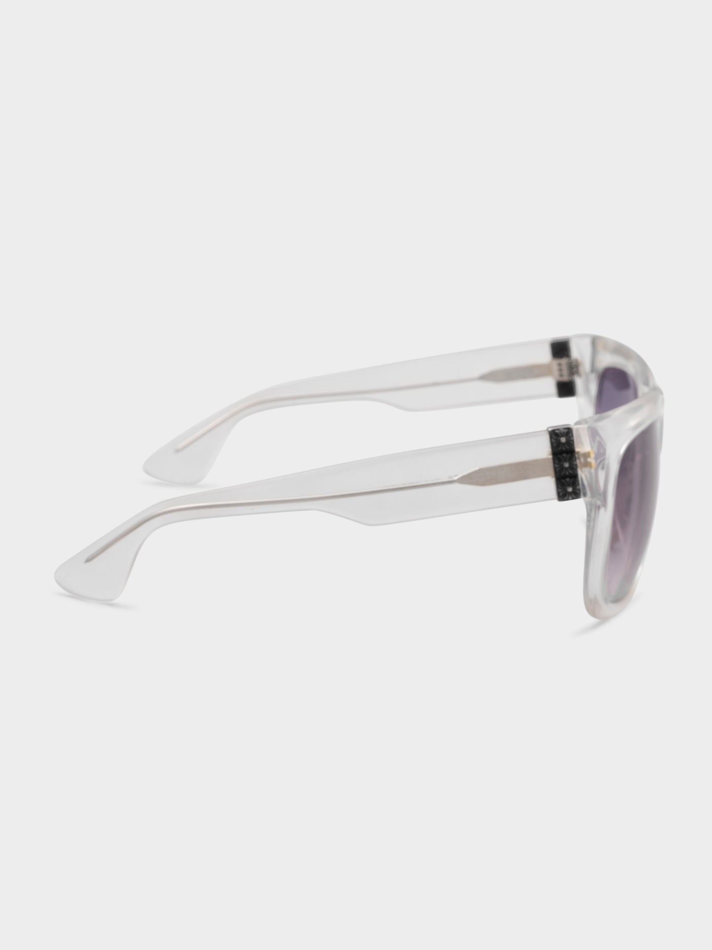 Slhore Clear Sunglasses
