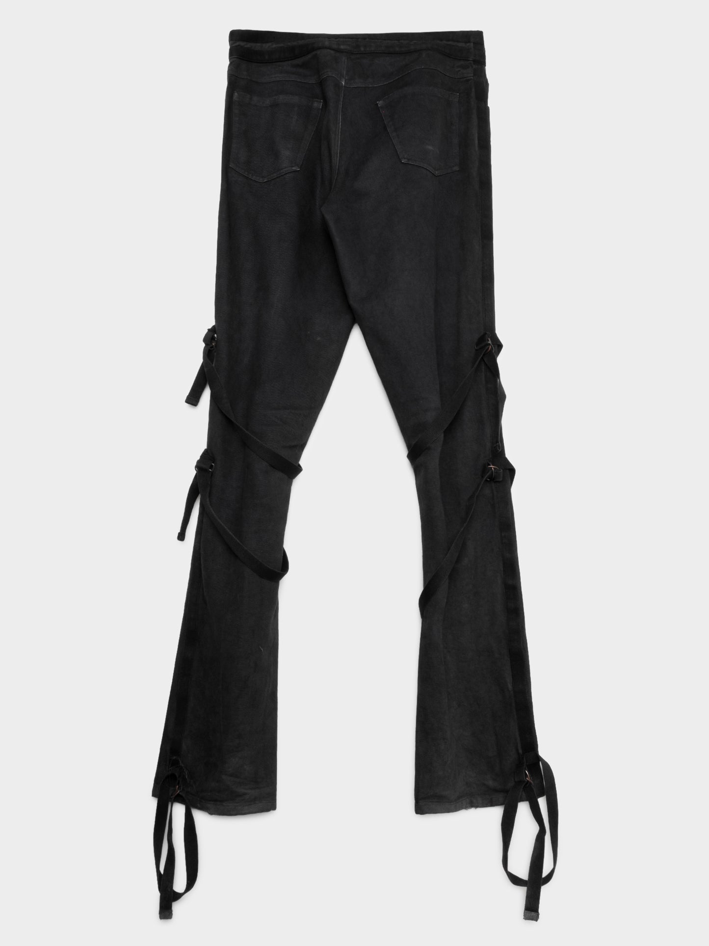 'Consumed' Bondage Pants