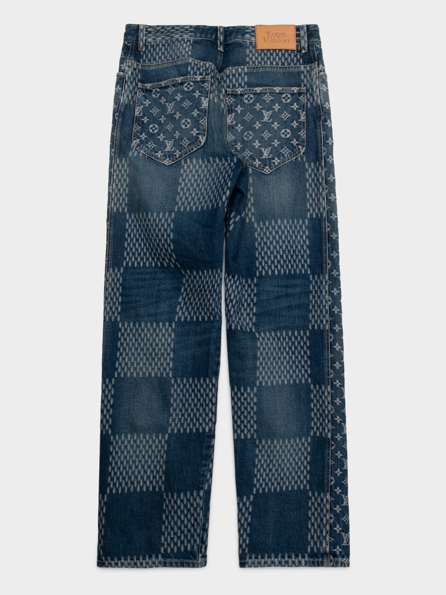 Nigo Monogram Jeans