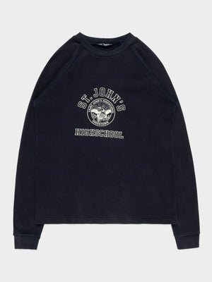 St John's Crewneck Sweatshirt