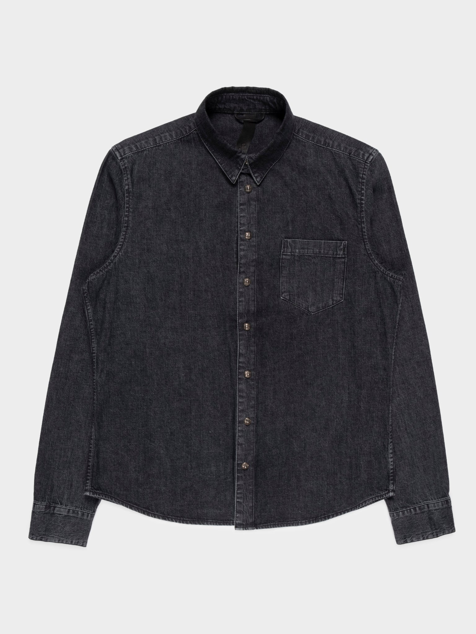 Western Denim Shirt