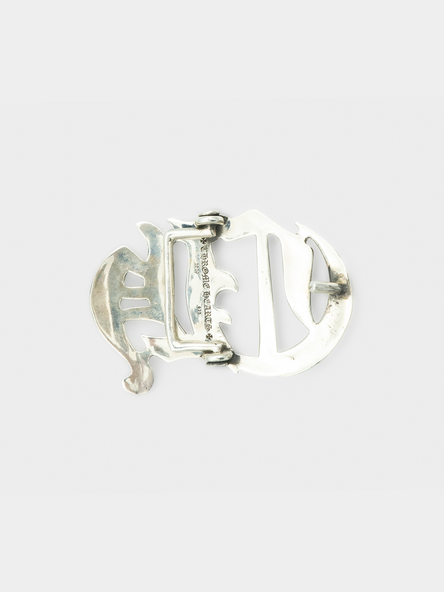 CH Belt Buckle