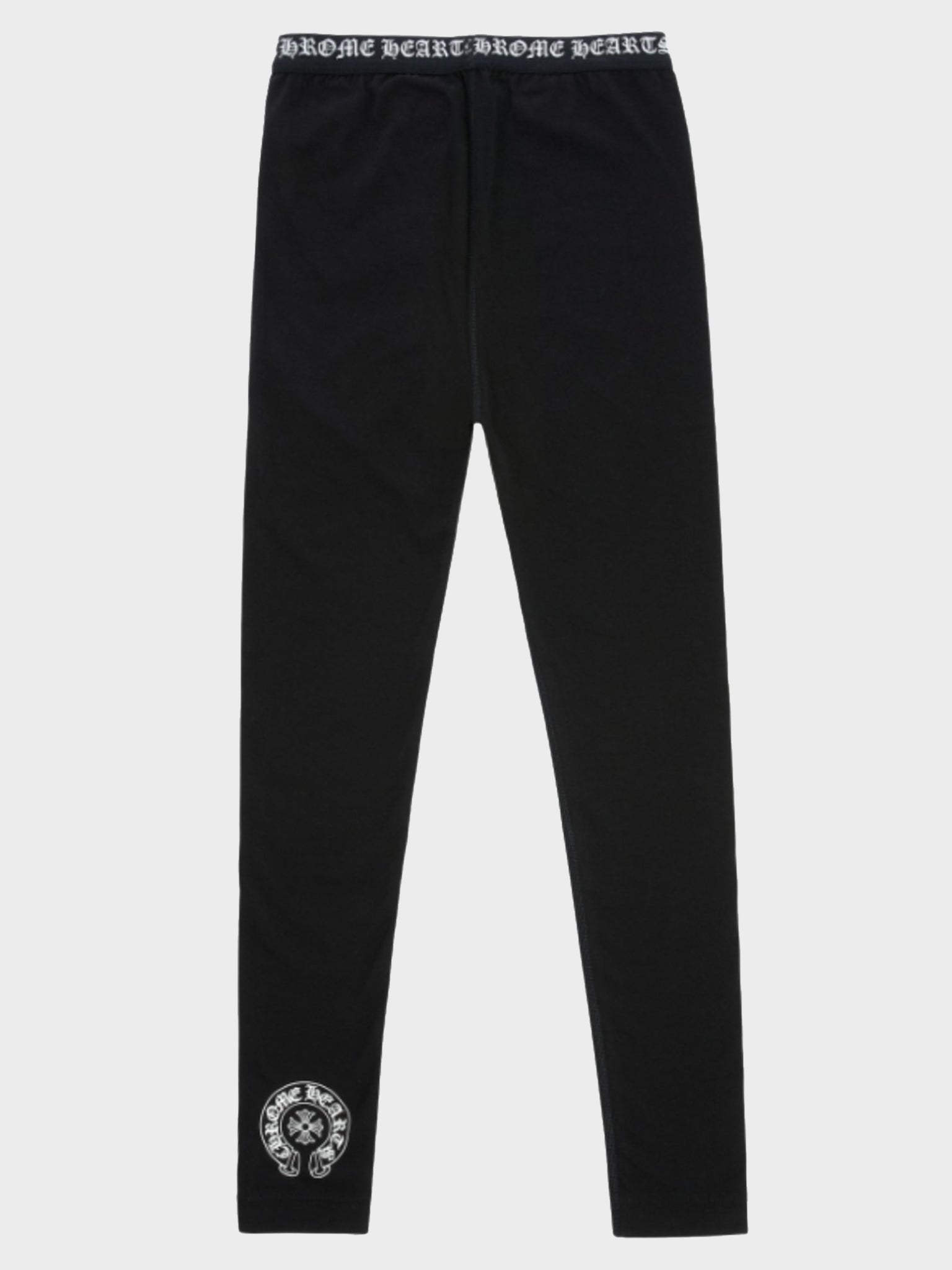 Buy Chrome Hearts Black Logo Leggings Online At Groupie buy-chrome-hearts-black-logo-leggings-online-at-groupie