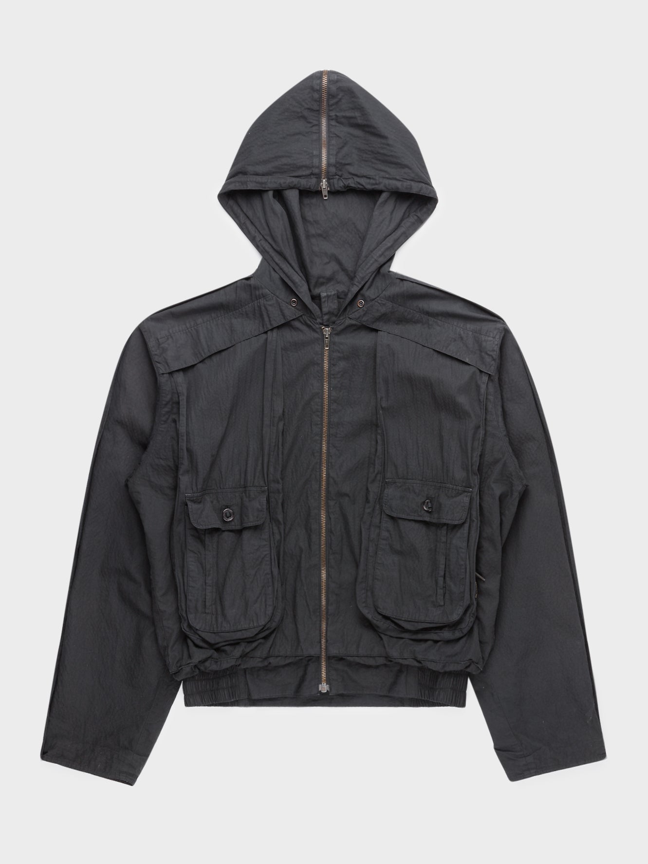 Buy Raf Simons Consumed Zip Bomber Online At Groupie buy-raf-simons-consumed-zip-bomber-online-at-groupie