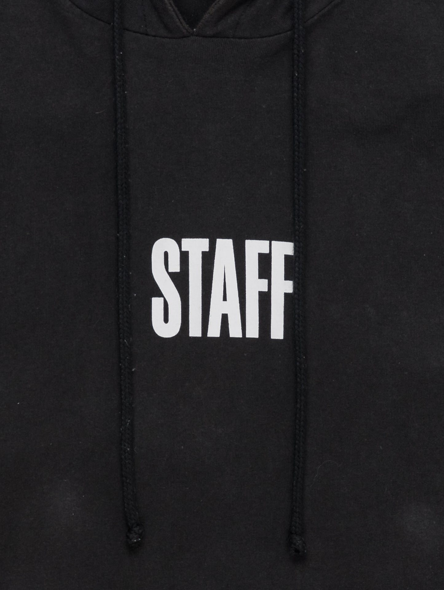 Staff Hoodie