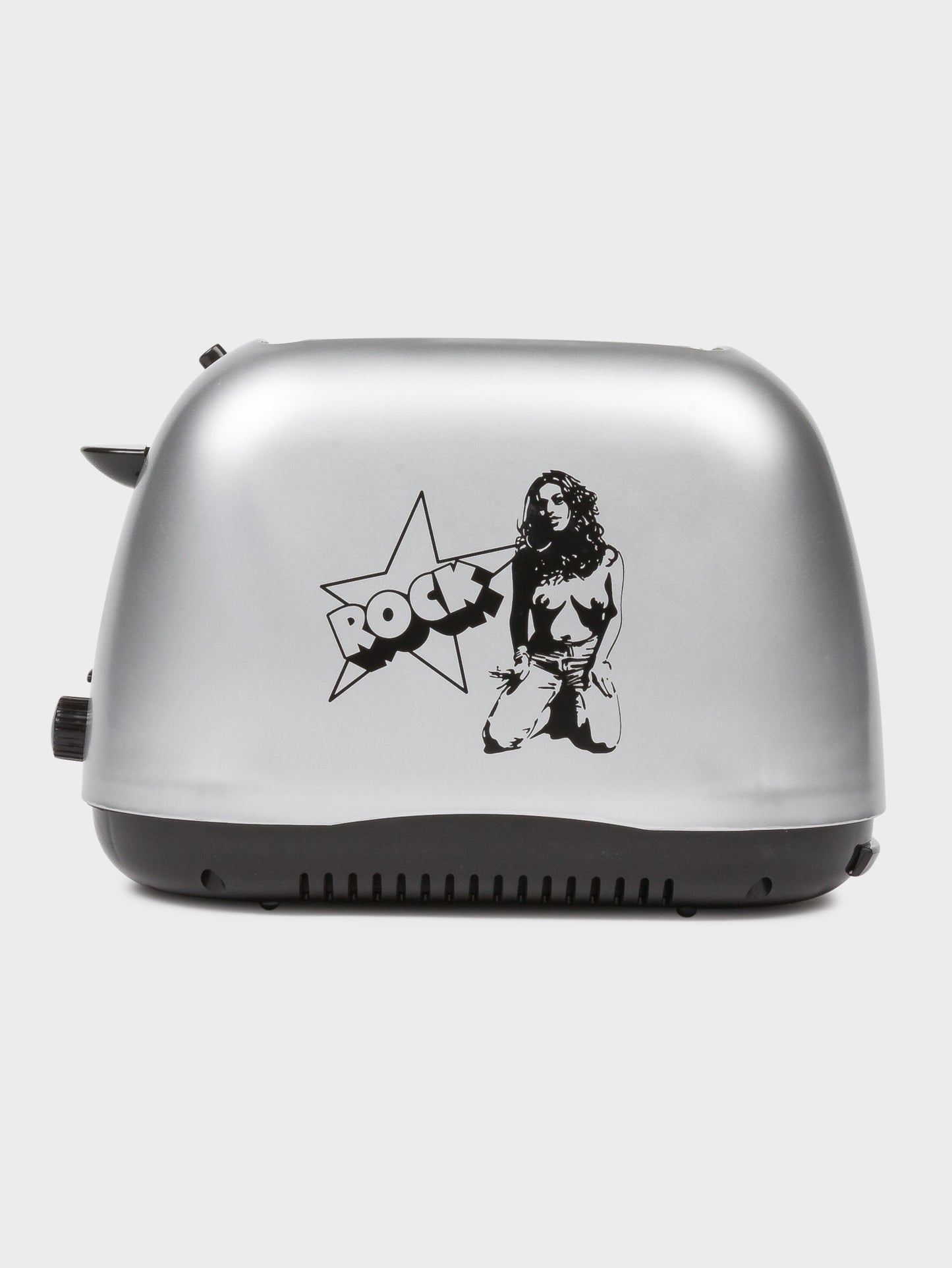 Rockstar Toaster - Groupie