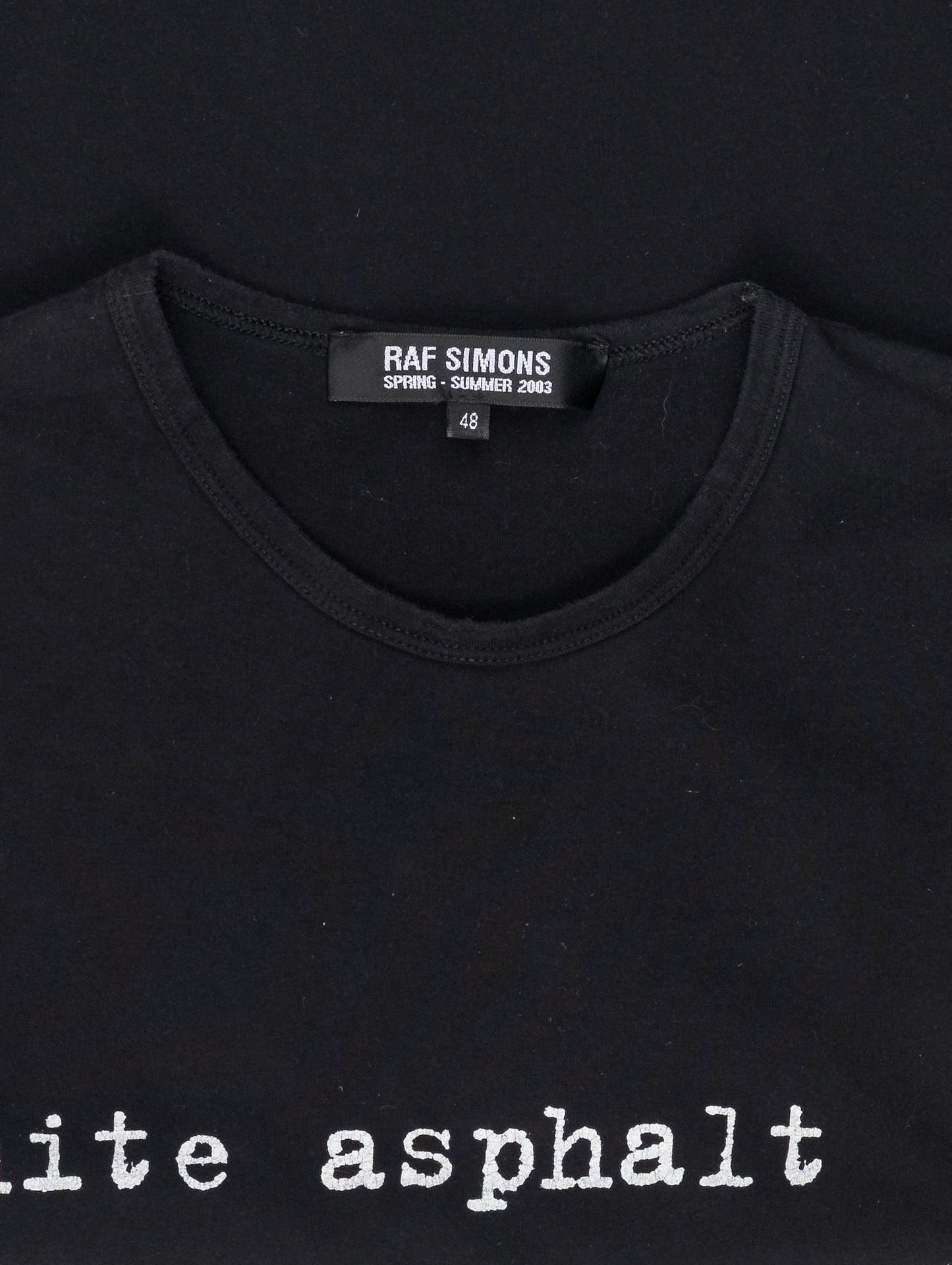 'Consumed' Asphalt T-Shirt