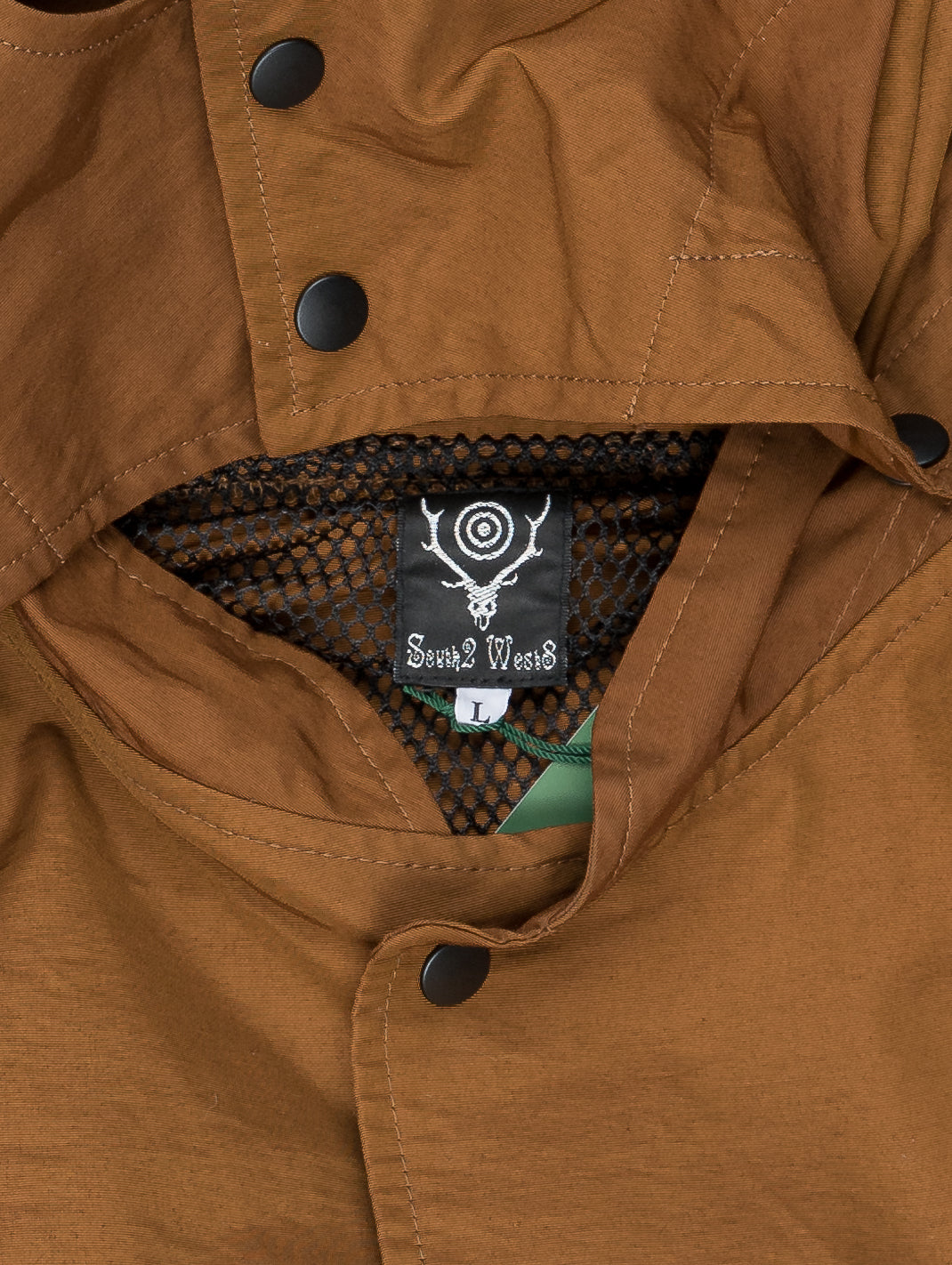Multi-Pocket Jacket