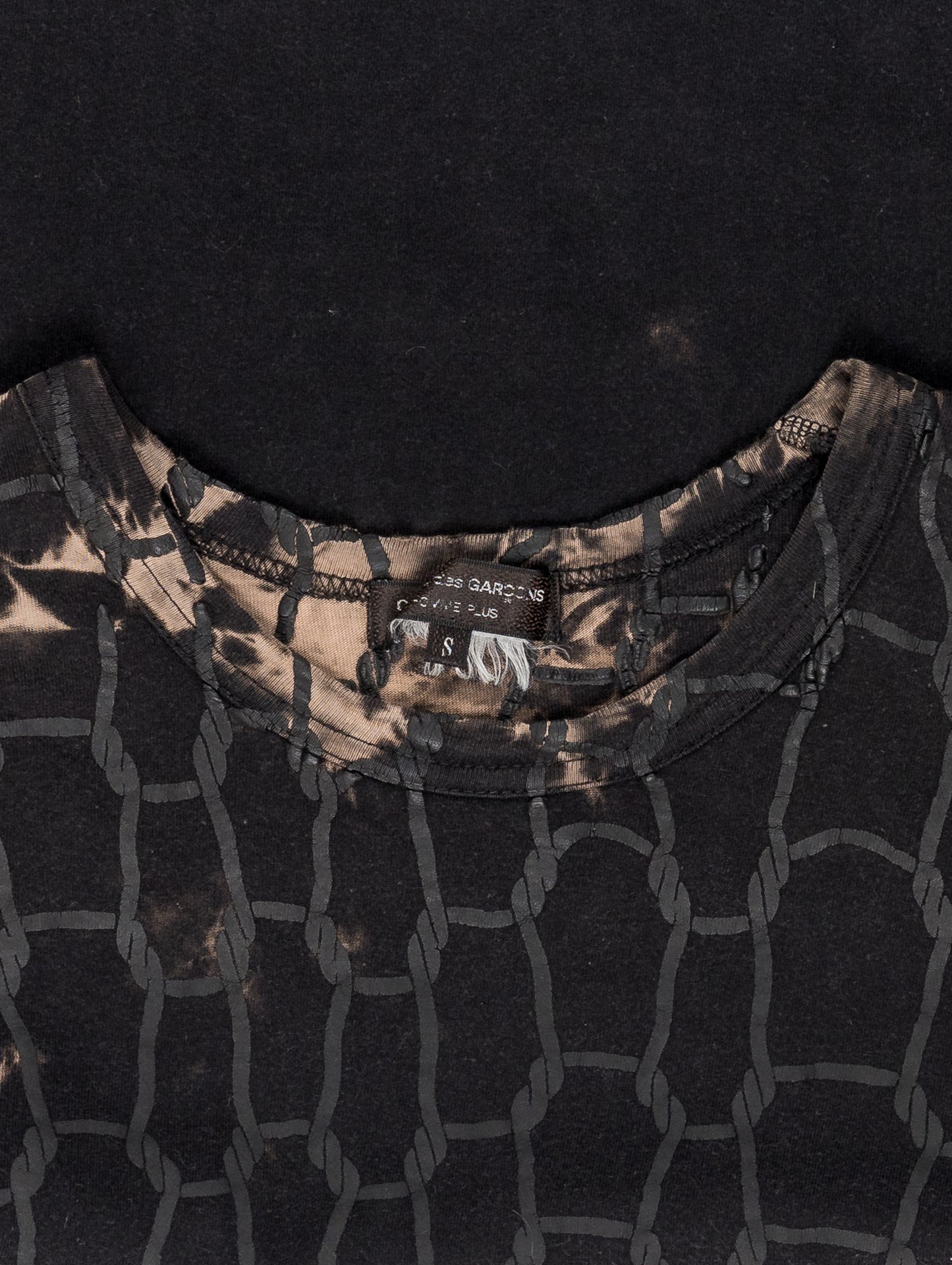 Bleach Net T-Shirt