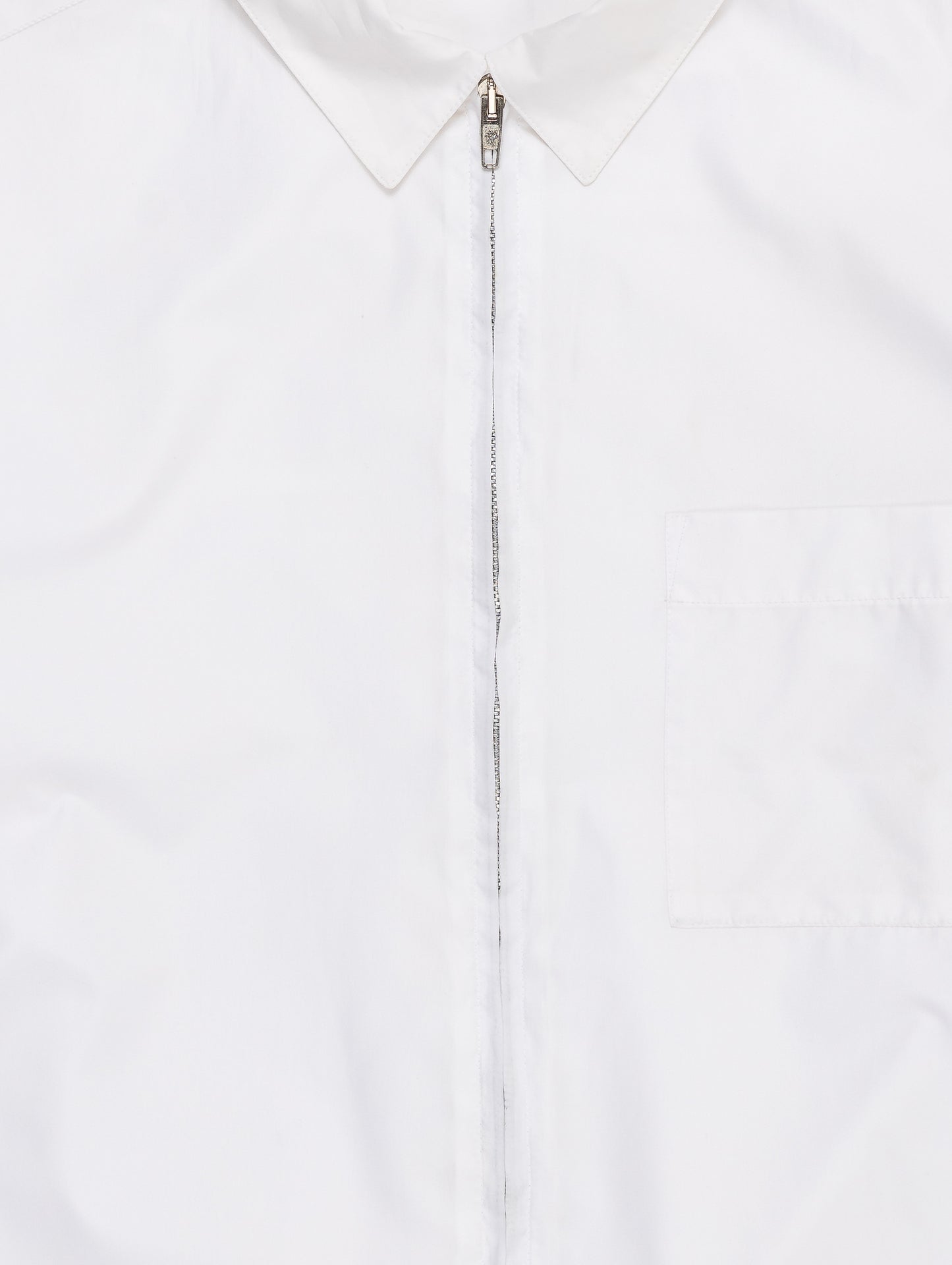 Lightweight Paneled Trucker Jacket