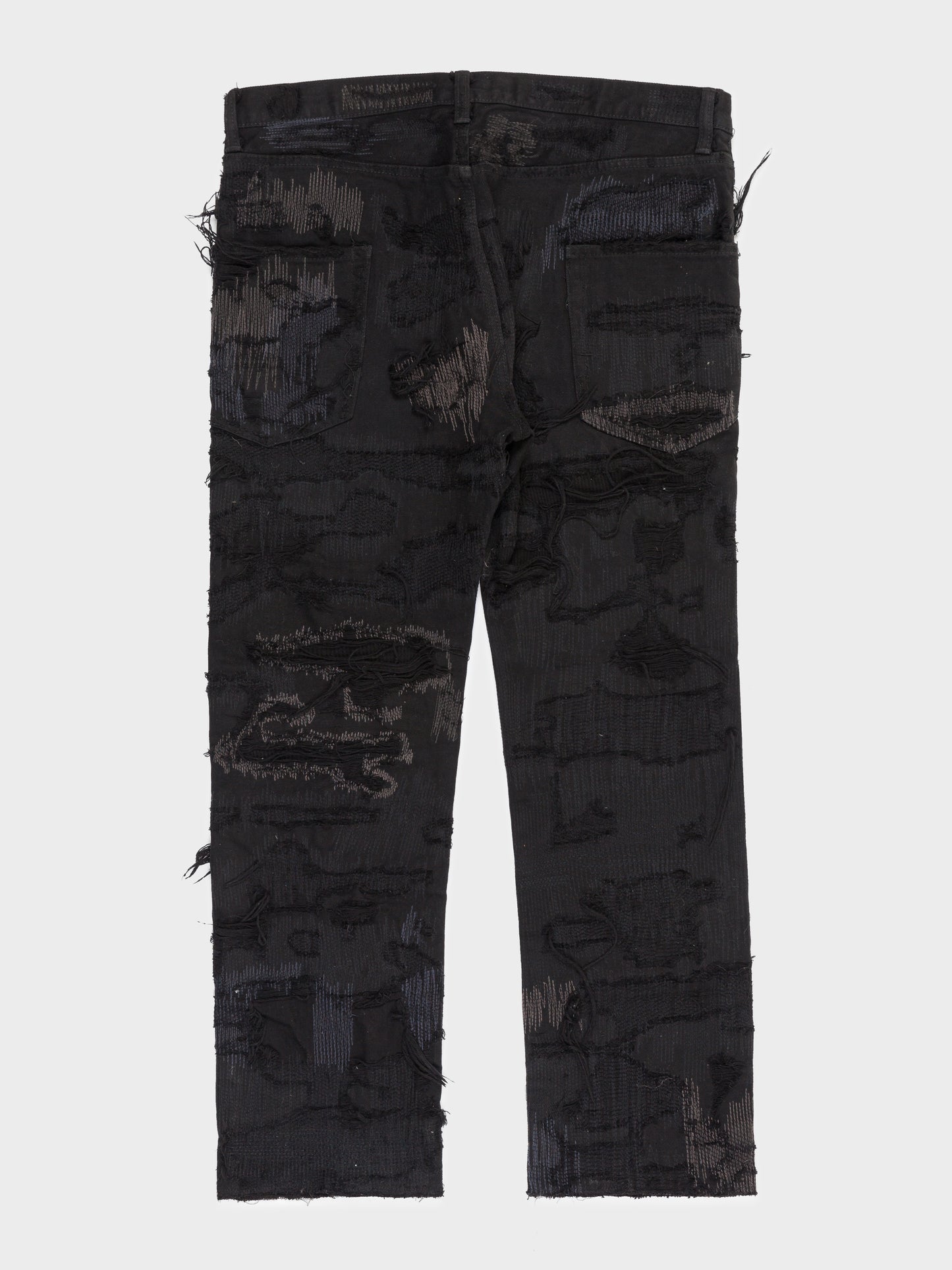 'Arts and Crafts' 85 Jeans