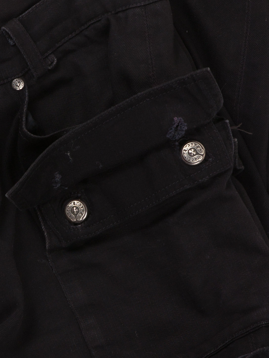 Fatigue Cargo Pants