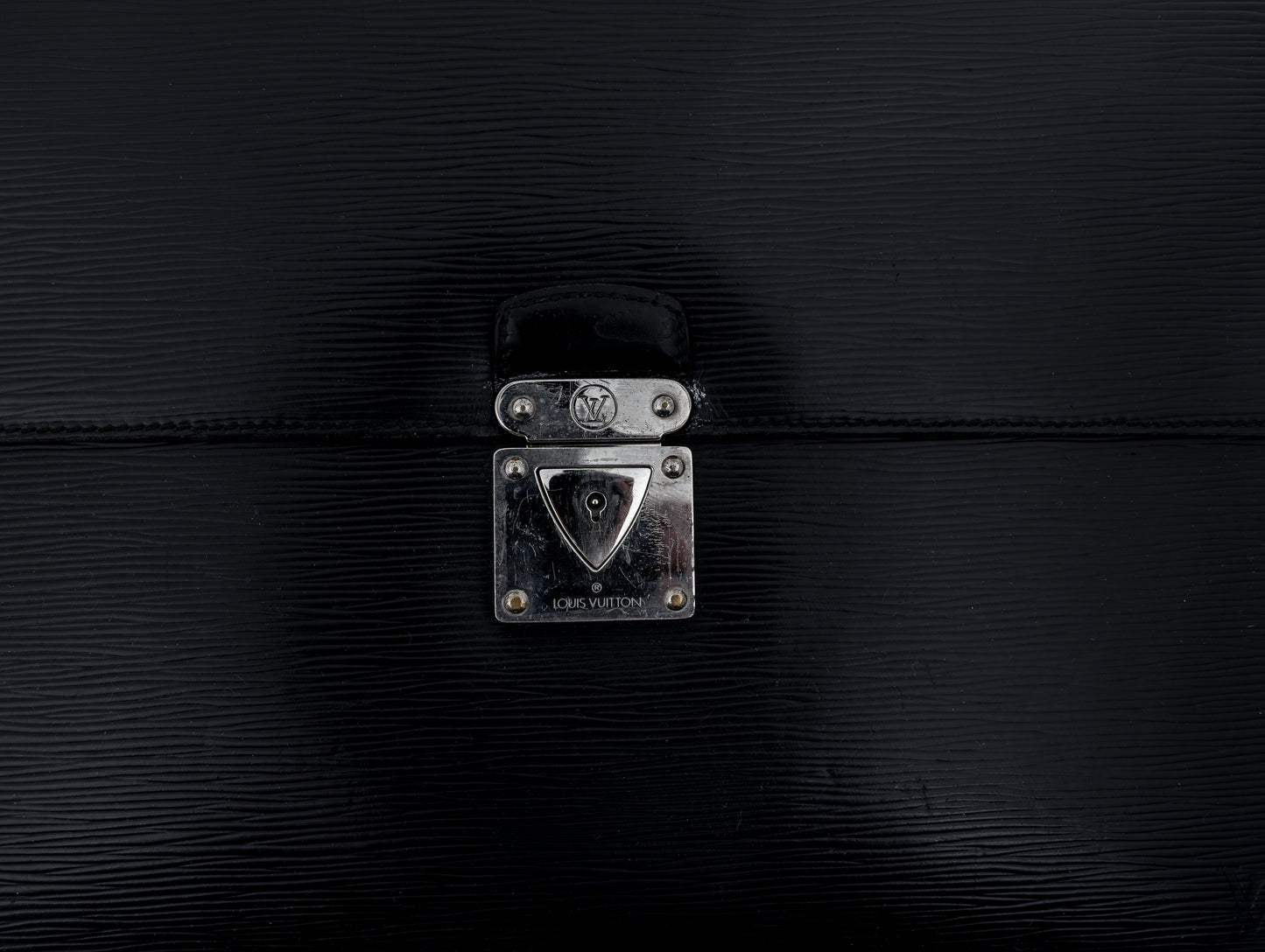Epi Leather Briefcase
