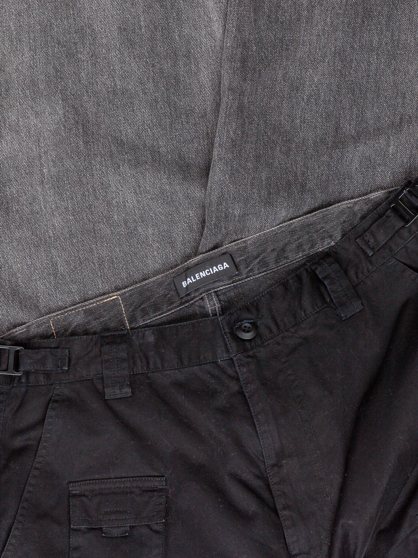 Hybrid Cargo Jeans