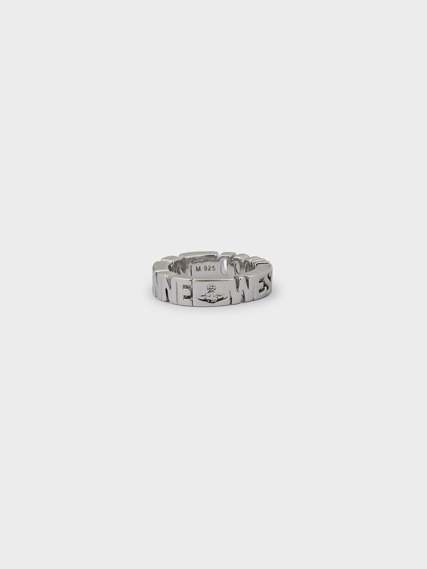 6MM Logo Spacer Ring