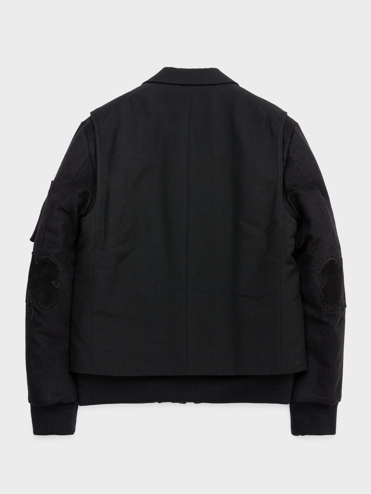 Blazer/Bomber Hybrid Jacket Number (N)ine