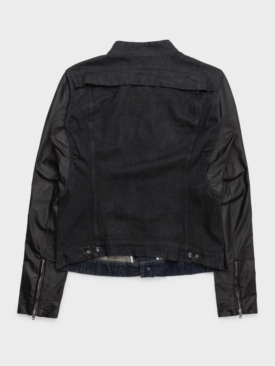 Hybrid Rider Jacket Rick Owens