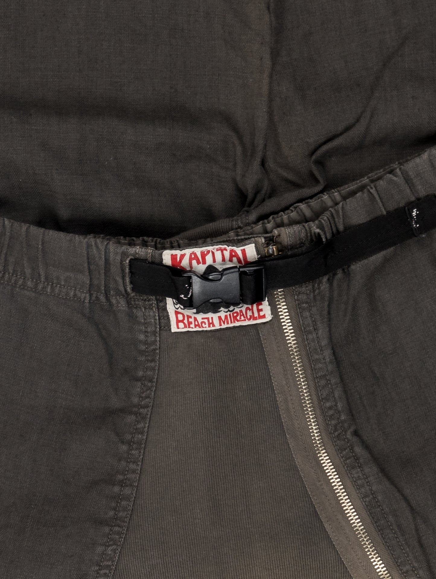 Overdyed Beach Easy Pants (Aircuts)