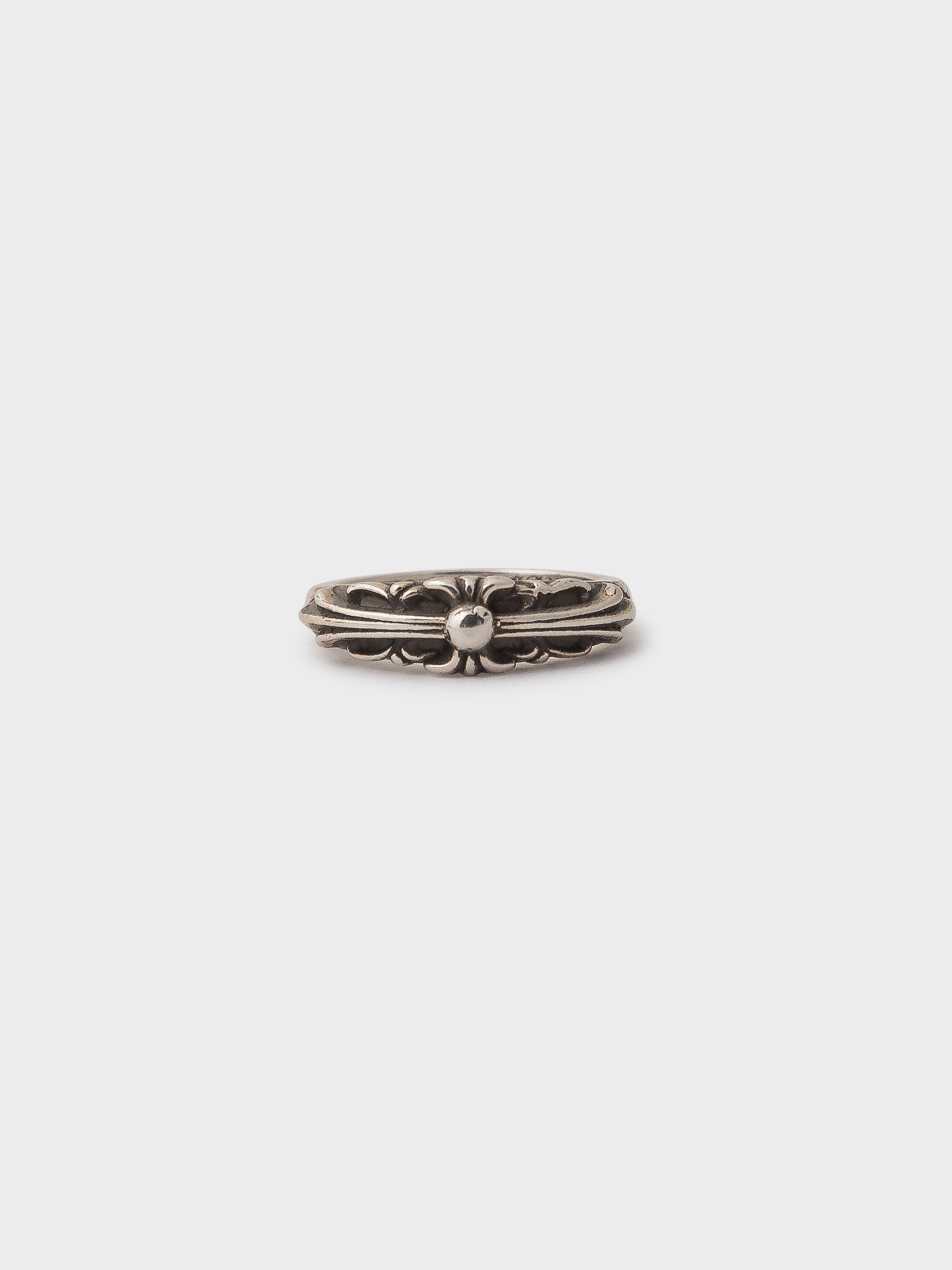 Chrome hearts discount baby floral ring