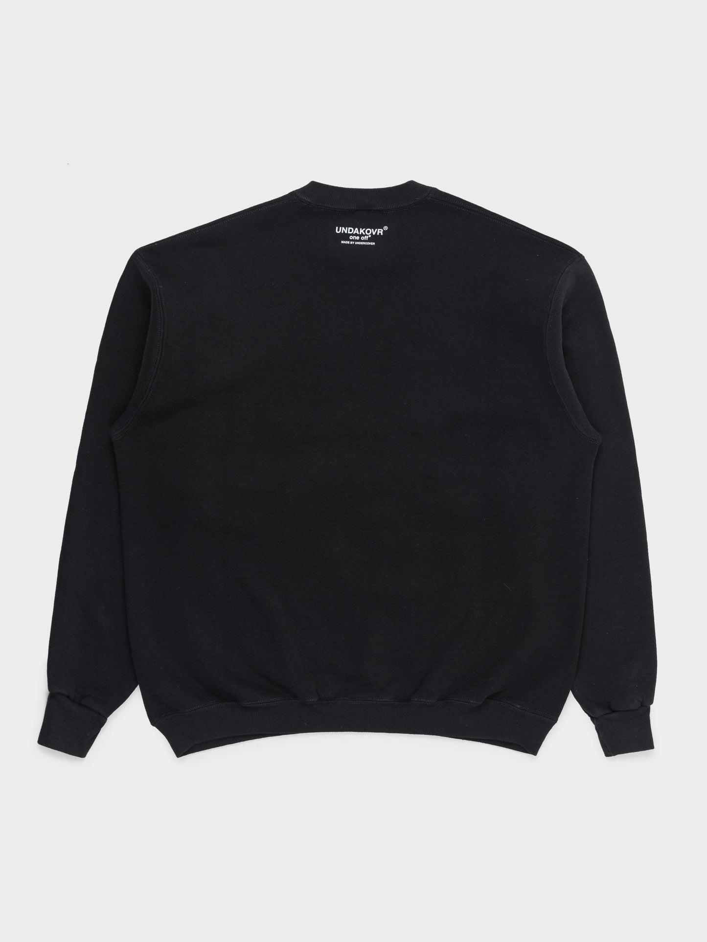 One-off Toxic World Crewneck