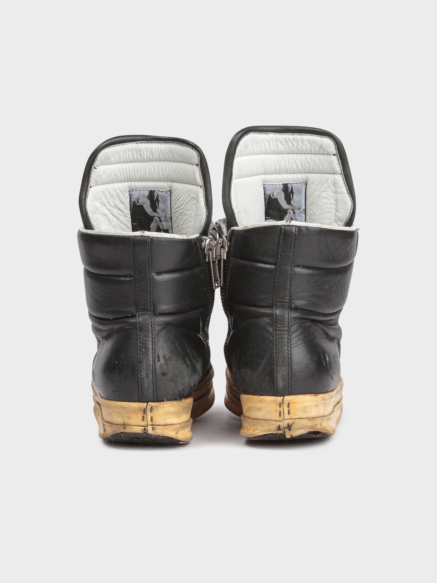 'Dustulator' Minimal Dunks Rick Owens