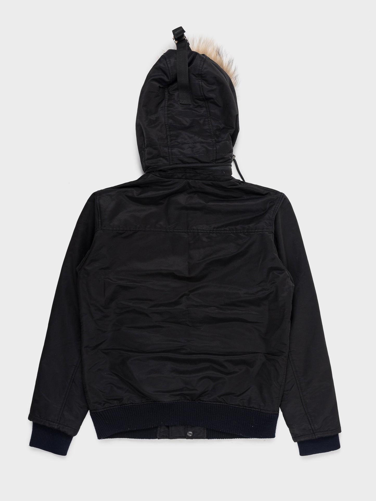 Military Flight Parka