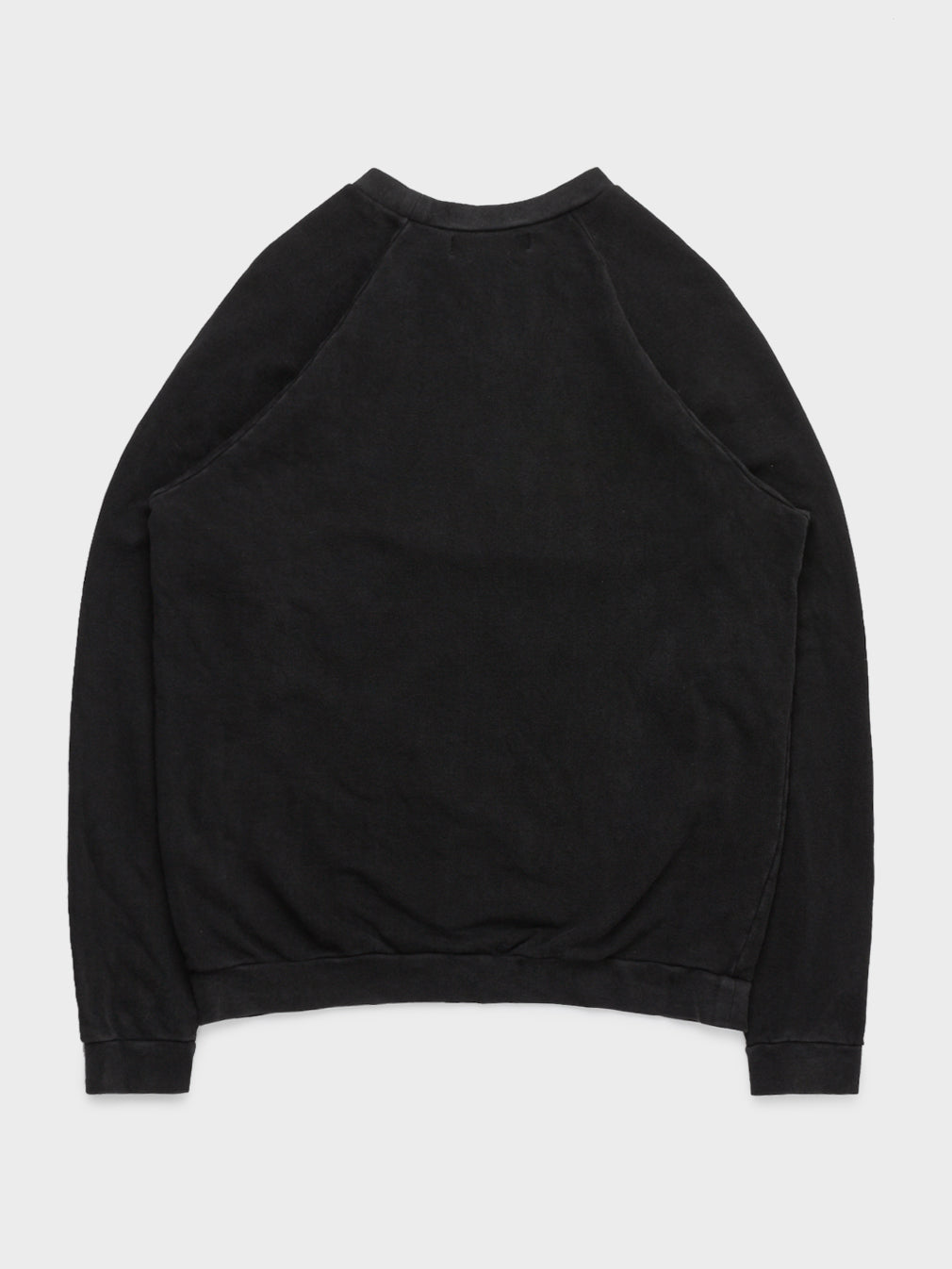 'Independence' Patchwork Crewneck Raf Simons