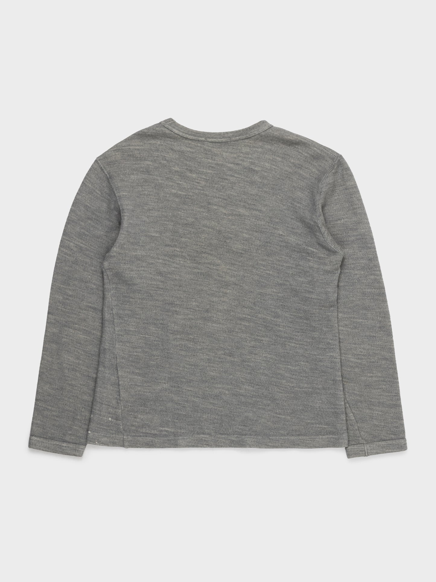 Logo Crewneck Sweatshirt