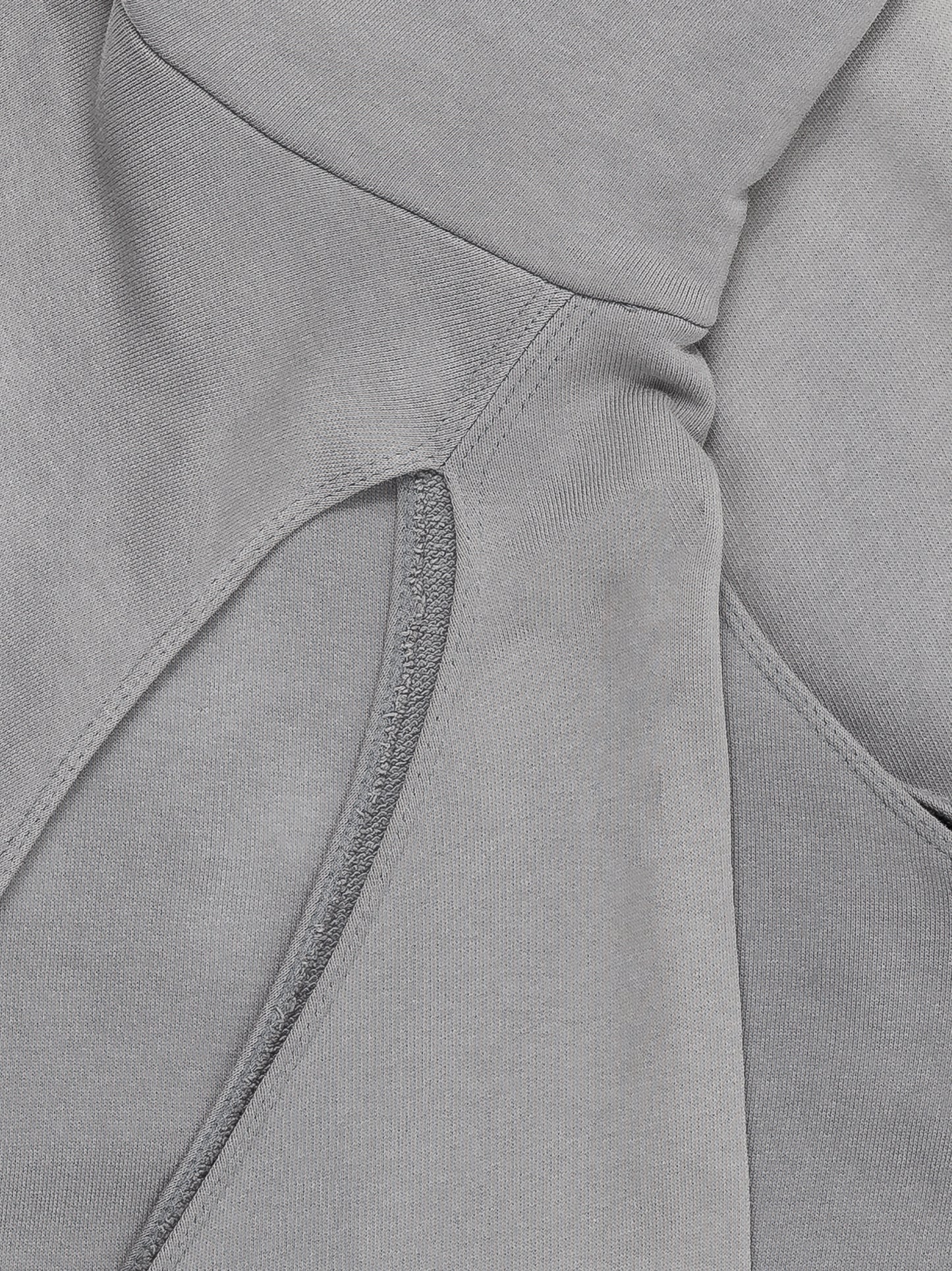 Icarus Cutout Hoodie Raf Simons
