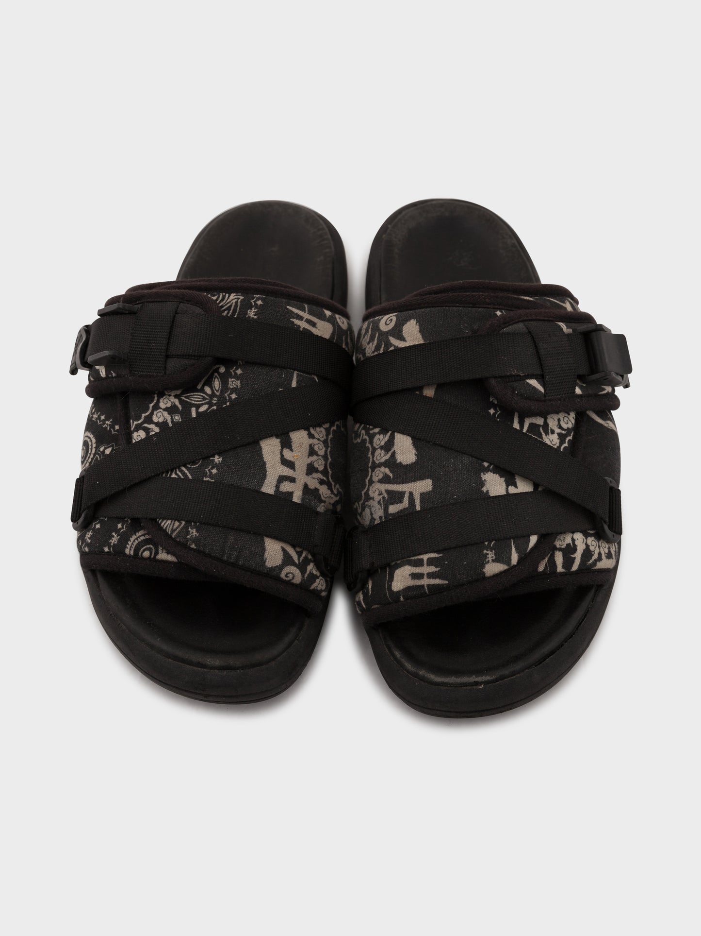 Bandana Christo Sandals