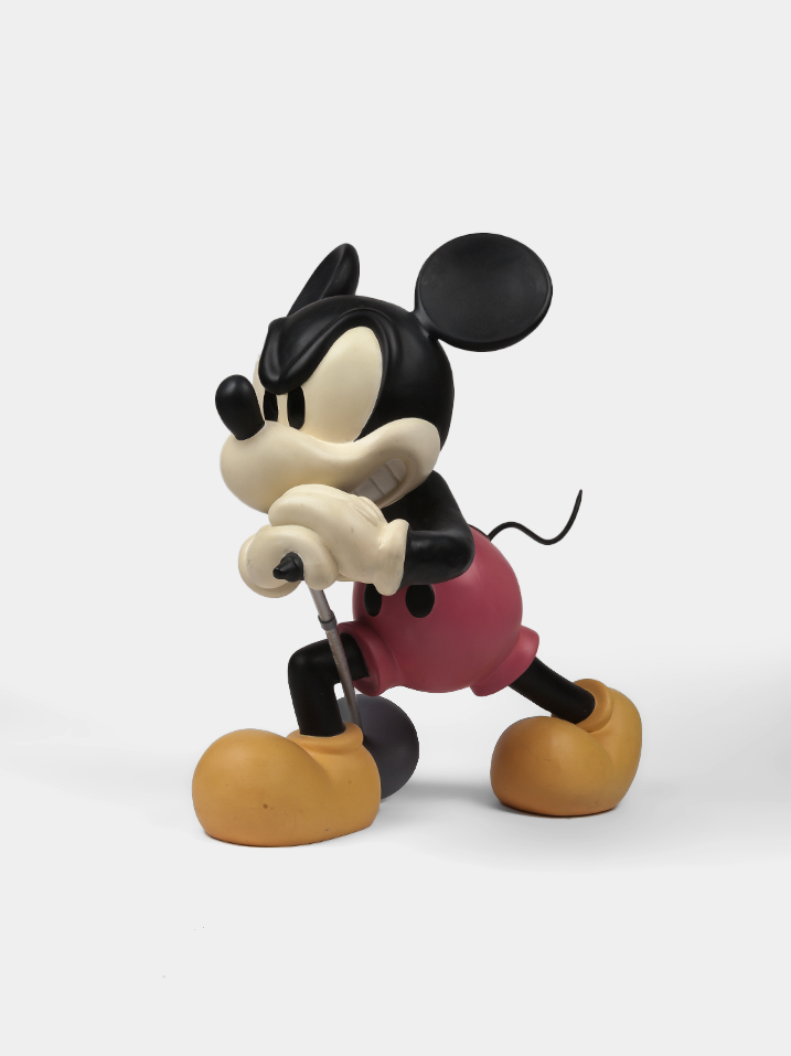 Number (N)ine: Big Mickey Statue | Groupie Number (N)ine: Big Mickey Statue | Groupie