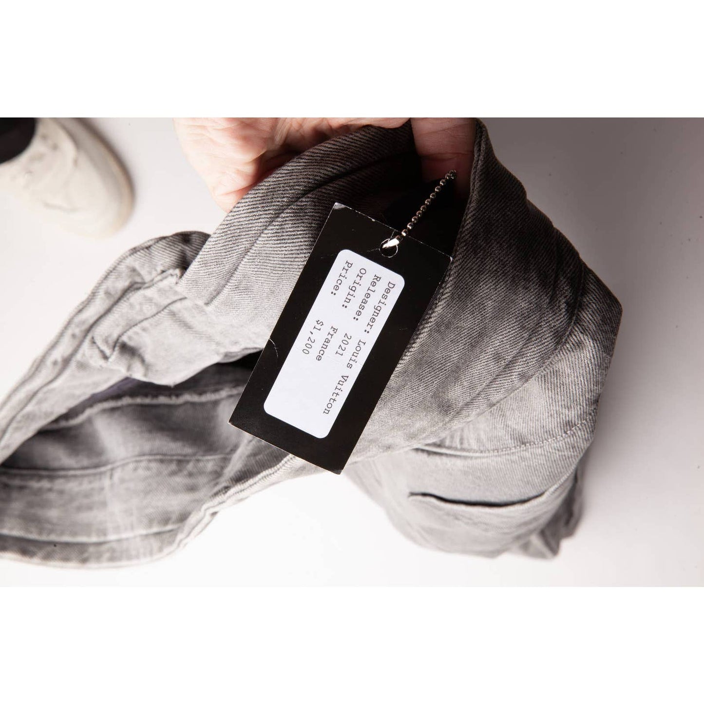 3D Cargo Carpenter Pants