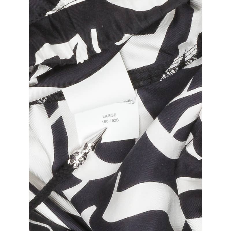 Silk Matty Boy Patch Track Pants