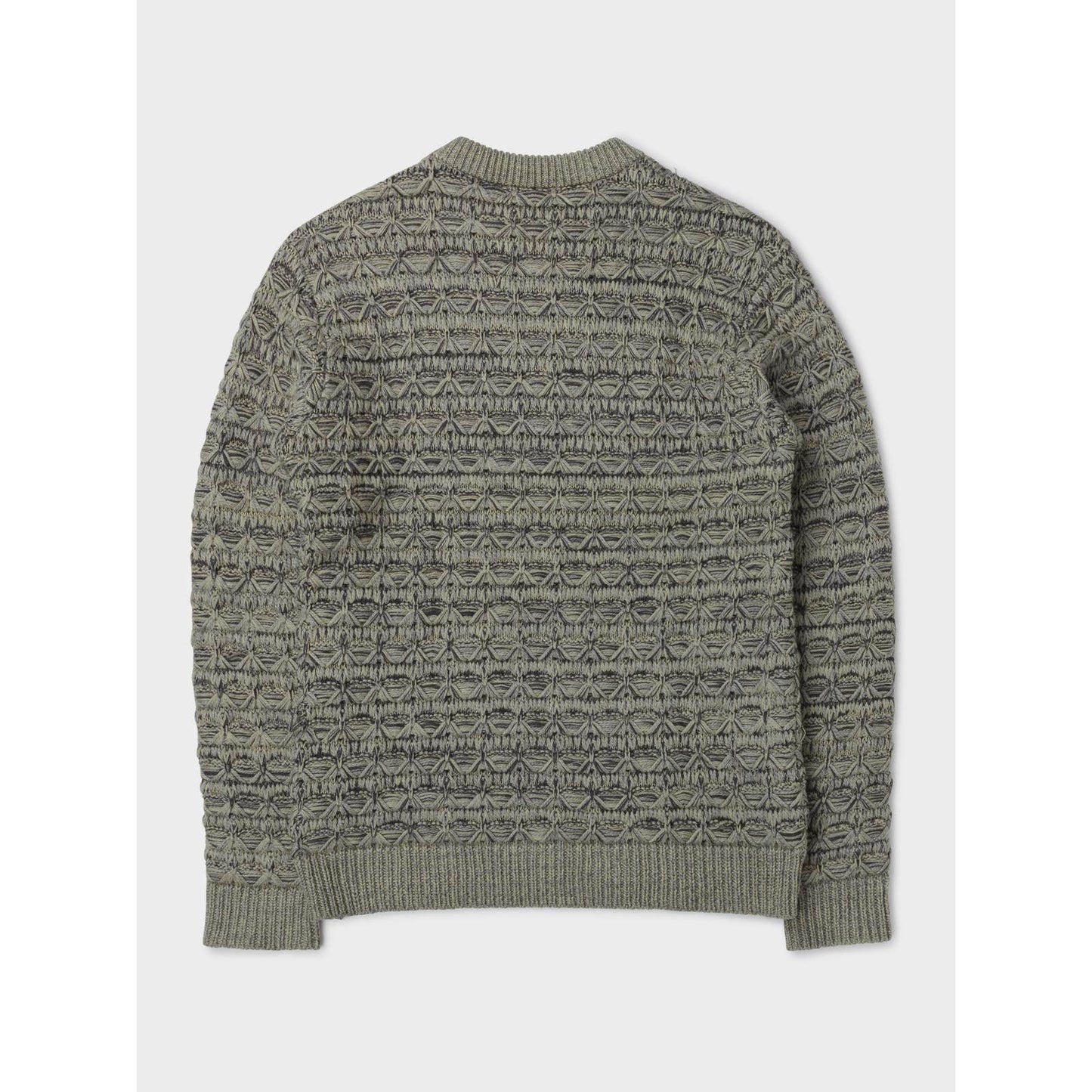 Virginia Creeper Forest Knit Sweater - Groupie