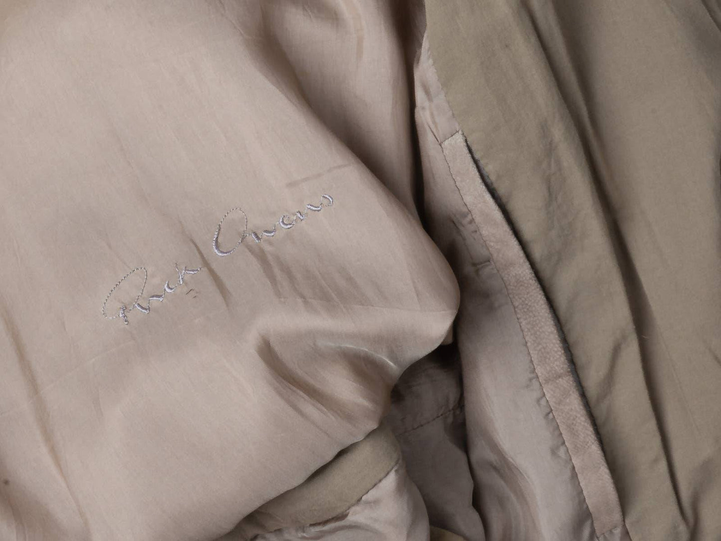 Kangaroo Leather Rider Jacket - Groupie