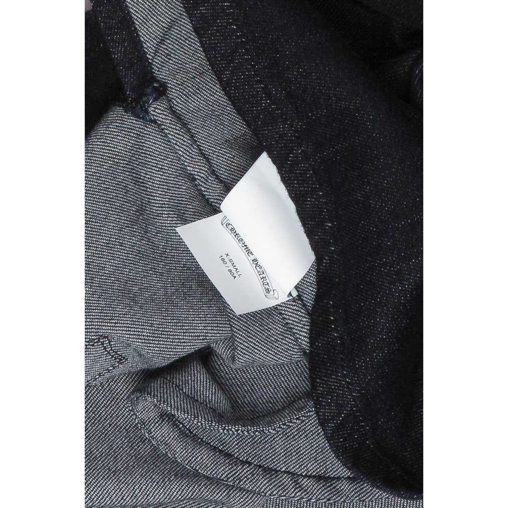 Patched Soft Mahal Kita Shirt Chrome Hearts