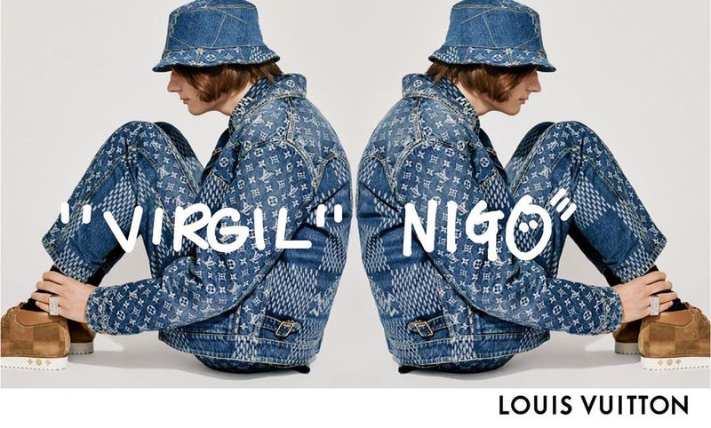 East Meets West: Nigo's Japanese Artistry Meets French Luxury