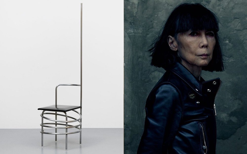 Rei Kawakubo’s Journey Into Furniture