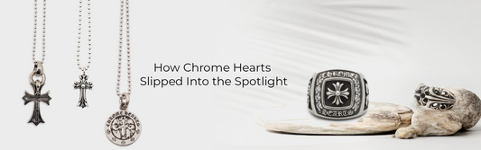 Chrome Hearts: A Closer Look at a Reluctant Icon