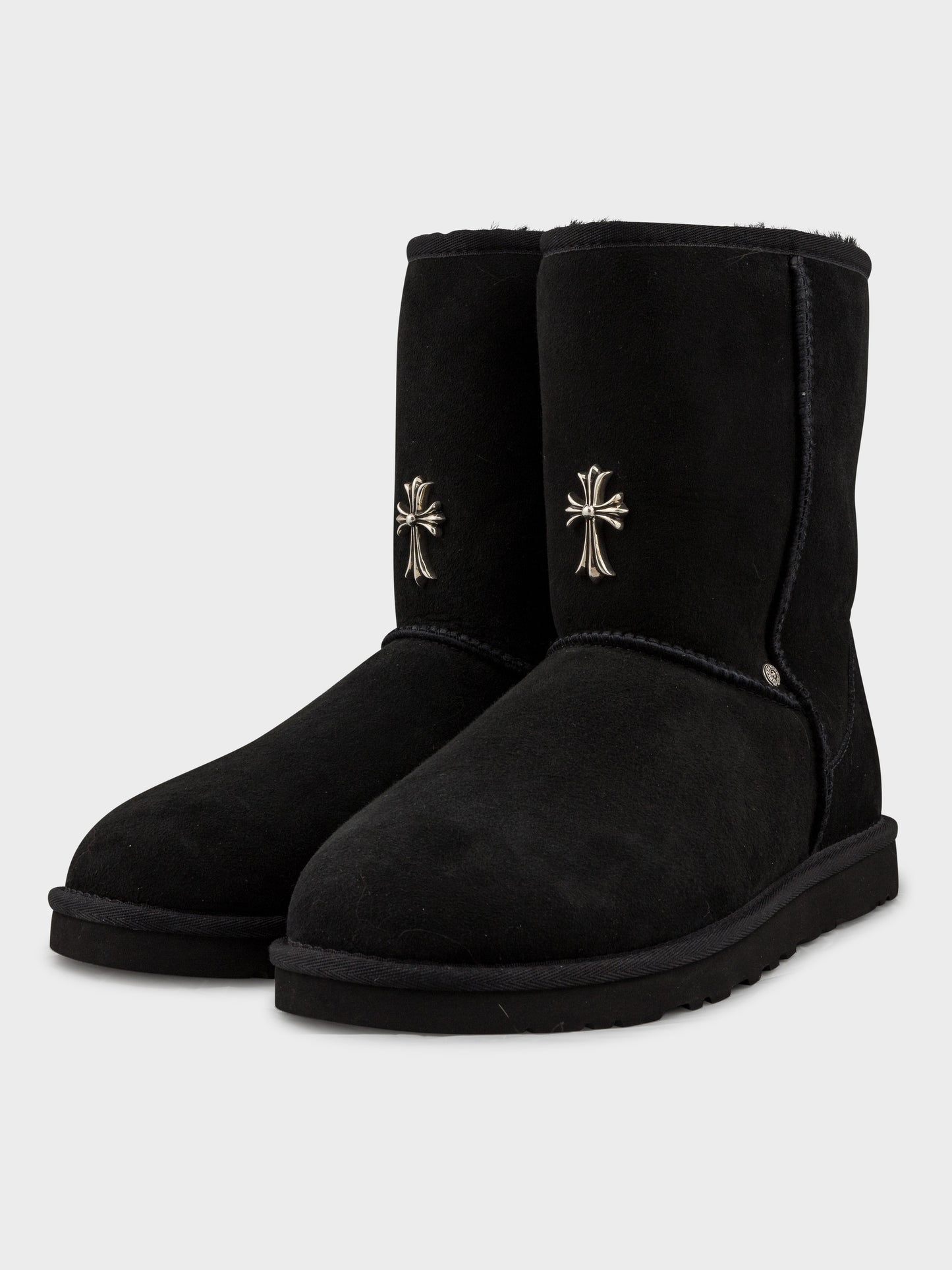 Chrome Hearts Ugg Boots