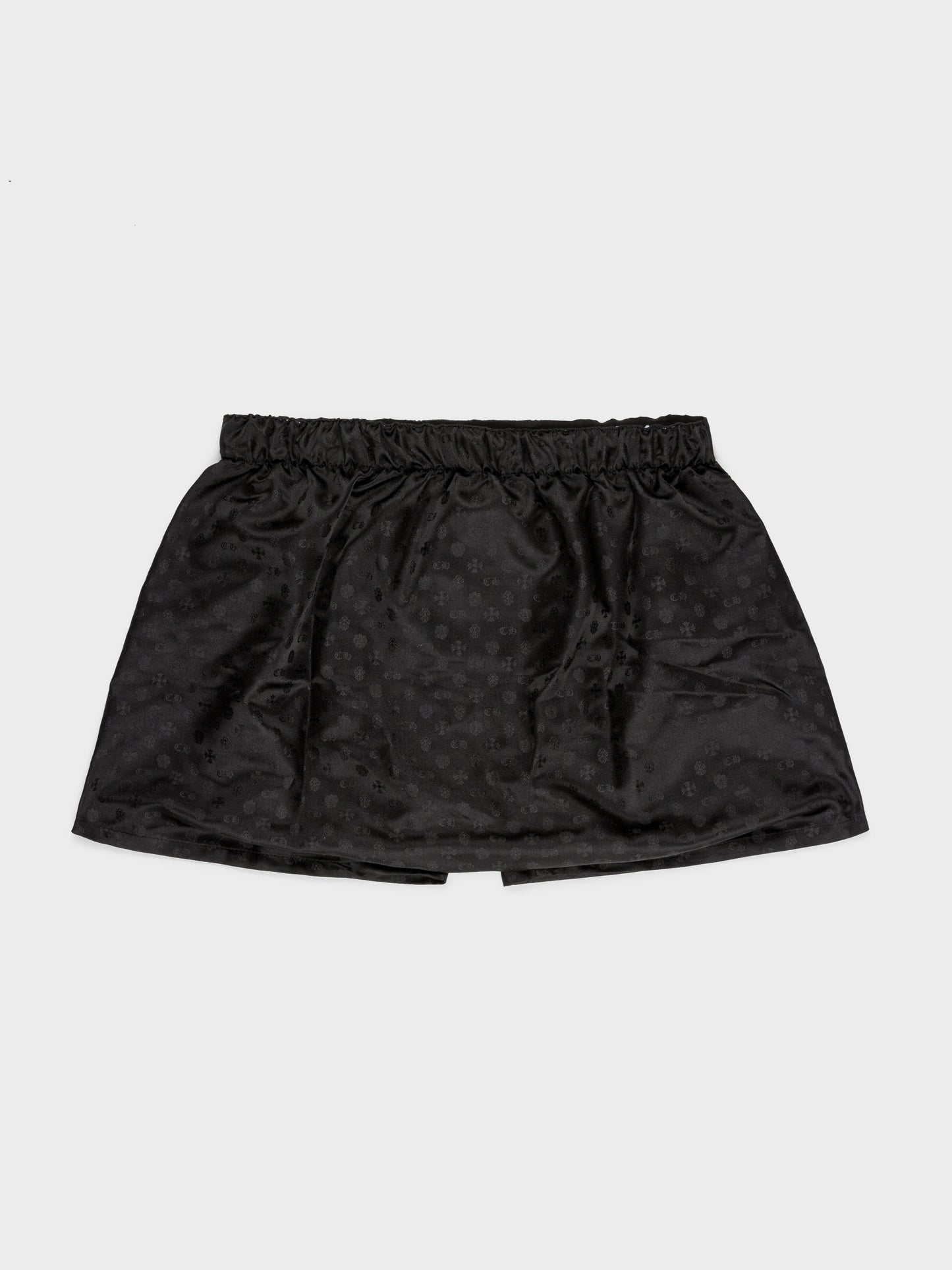 Silk Boxer Shorts