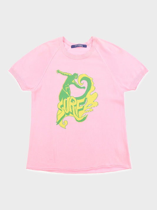 Surf Half Sleeve Knit