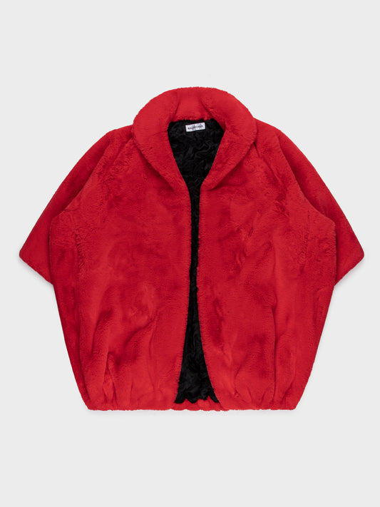 Faux Fur Coat