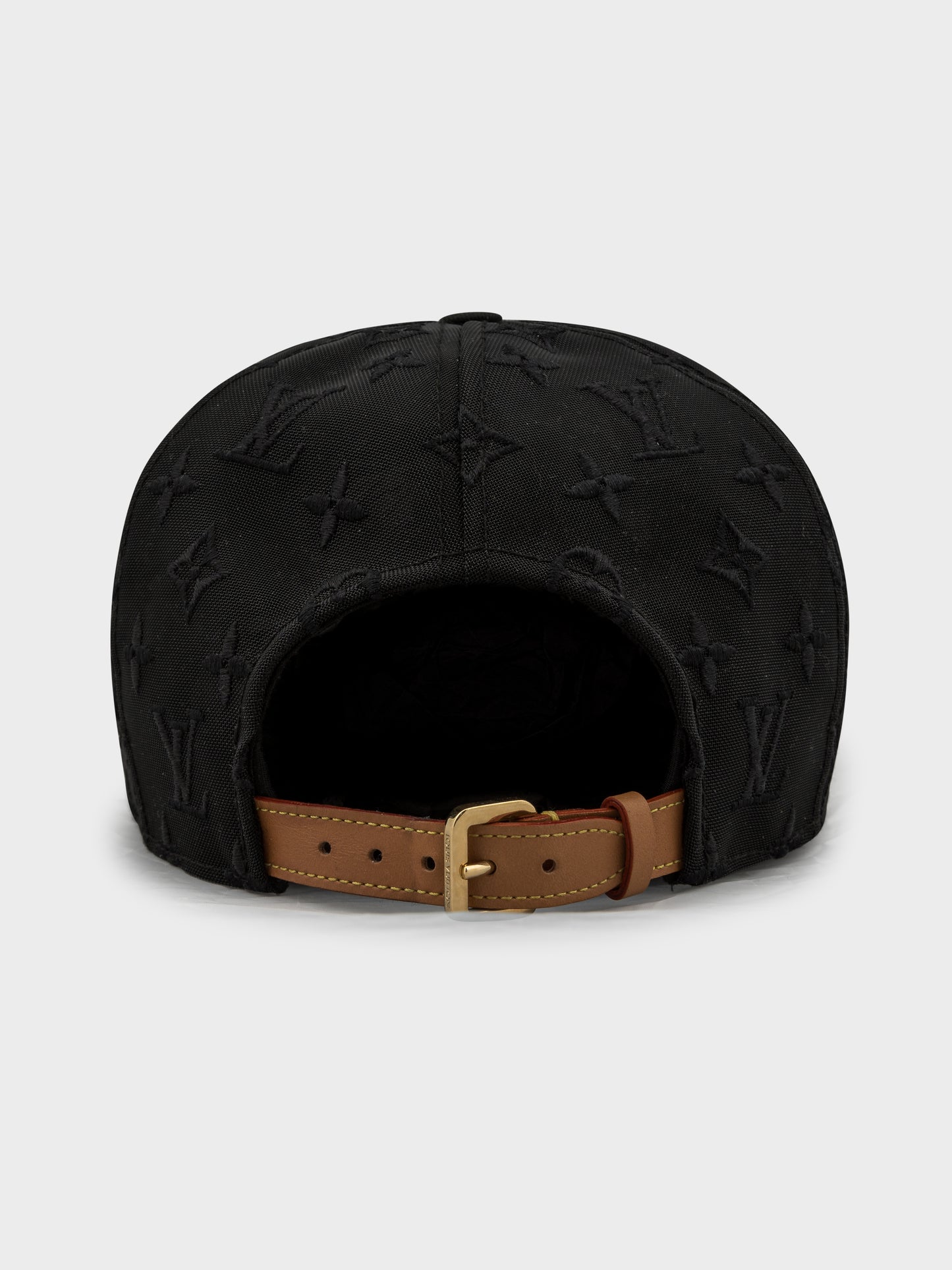Everyday LV Embroidered Hat