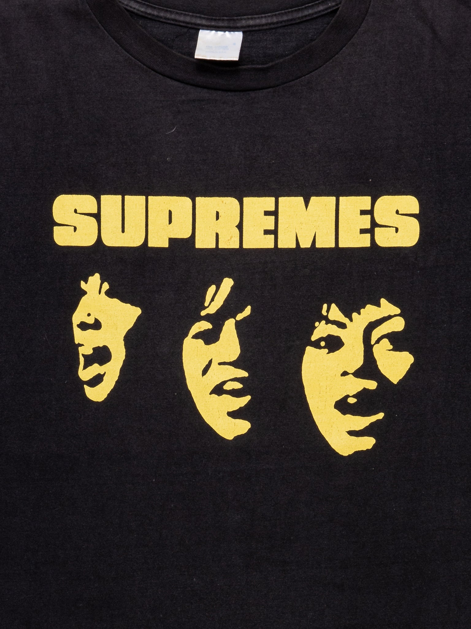 Buy Supreme 'The Supremes' T-Shirt Online at Groupie