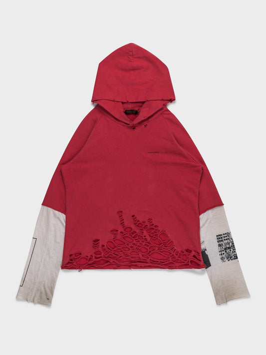 Wahnfrieden Hoodie