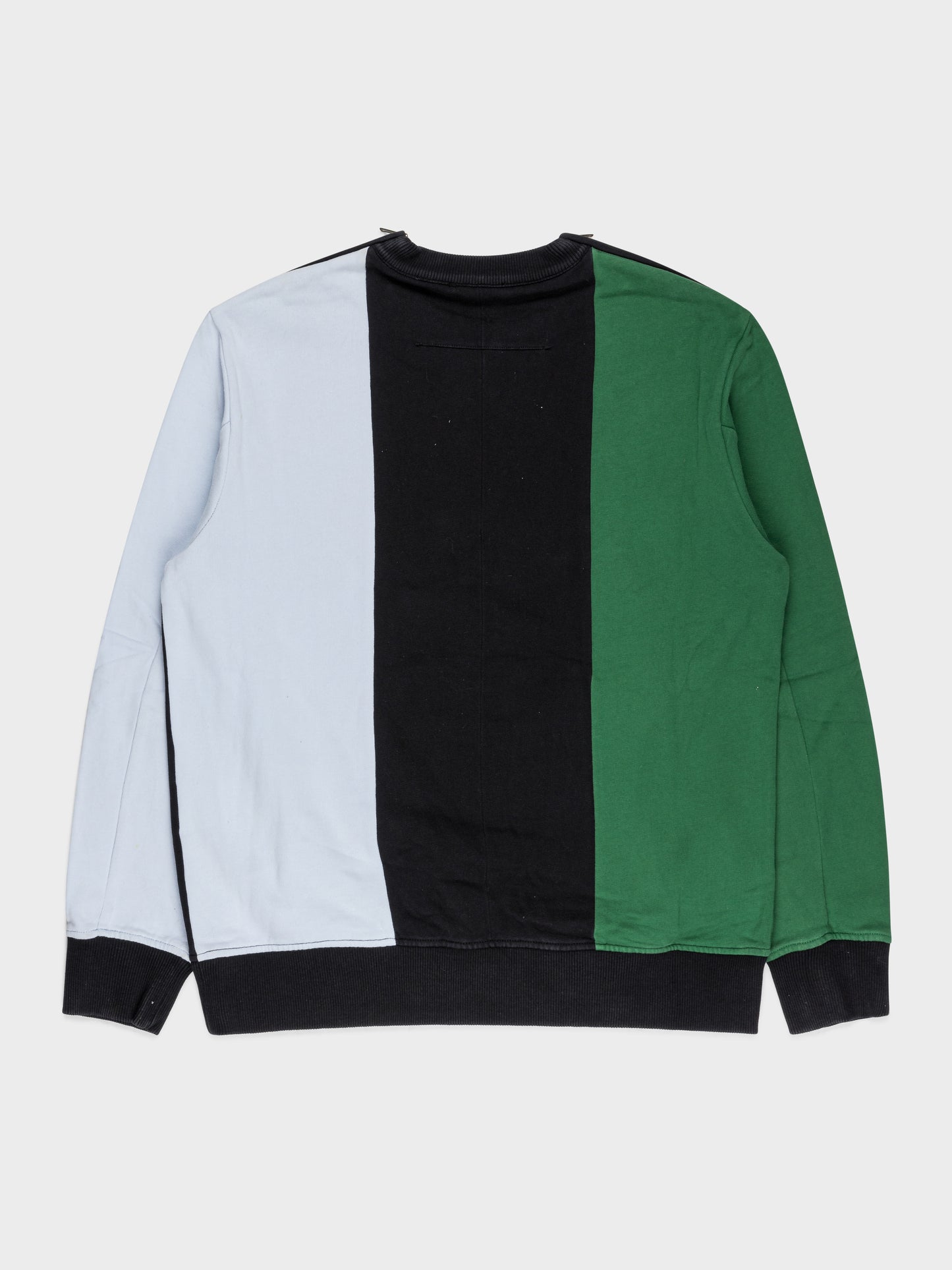 Split Crewneck Sweatshirt