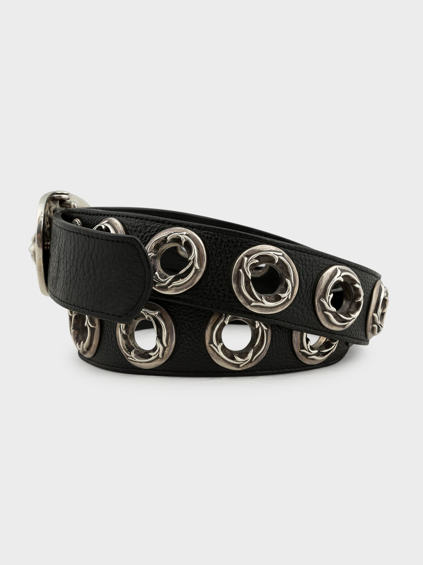 Loaded Grommet Belt Strap