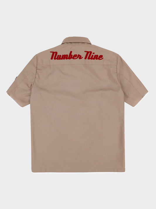 Mechanic Work Shirt